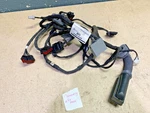 17 18 19 Land Rover Discovery 5 Hse Left Rear Door Wiring Harness HY32-14633. Fixed Price $34.95.
