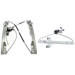 Rear Window Regulators Set 2009-2014 Ford F-150. Fixed Price $128.58.