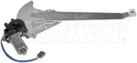Dorman 741-674 Window Motor And Regulator Assembly Select 80-97 Ford Models. Fixed Price $75.52.