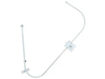 Porsche (1970-1972) Window Regulator Right Jp Group Dansk 91454204210. Fixed Price $98.00.