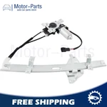Front Left For 1997-2003 Pontiac Grand Power Window Regulator With Motor. Fixed Price $53.29.