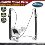 Front Right Window Regulator & Motor Assembly For Land Rover Range 03-12. Fixed Price $69.09.
