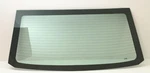 Heated Back Window Rear Glass For 2009-2014 Dodge Avenger Door Sedan. Fixed Price $180.00.