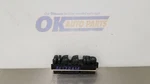 11 Cadillac Escalade Master Door Control Switch Front Left Driver 20835555. Fixed Price $42.50.