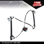 Power Window Regulator W/o Motor Front Left 752-088 For Porsche 911 1999-2005. Fixed Price $37.71.