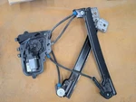 17-23 Tesla Model Front Driver Window Glass Regulator Motor 1096620-14-J. Fixed Price $50.00.