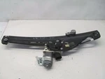 2004-2007 Bmw 530I E60 Rear Left Driver Window Regulator W/ Motor Oem KM605219. Fixed Price $50.00.