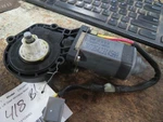 Driver Left Power Window Motor Rear Fits 02-11 Crown Victoria 98498. Fixed Price $84.45.