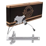 Window Regulator W/ Motor For 1997-2003 Grand Prix Sedan Rear Left 10321732. Fixed Price $38.60.