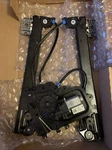 Brand New Oem 2017-21 Tesla Model 3 Front Left Window Regulator Assembly. Fixed Price $200.00.