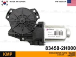 Oem Power Window Motor Rear Left For 2007-2010 Hyundai Elantra 83450-2H000. Fixed Price $38.88.