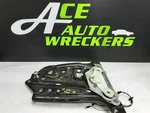 Passenger Quarter Window Regulator Convertible Fits 12-18 Bmw 640I 542235. Fixed Price $142.00.