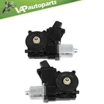 Pair Front For Cadillac Srx 2010-2015 Saab 9-4X 2011 Power Window Lift Motor. Fixed Price $67.99.