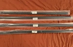Genuine Honda Molding Assy Door Lh+rh Set Civic 72410, 72450-S03-003. Fixed Price $119.99.
