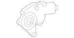 Genuine Mercedes-benz Window Motor 212-906-67-02. Fixed Price $145.14.