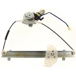 Right Front Window Regulator 1997-2002 Mitsubishi Mirage Ls Coupe MI1351113. Fixed Price $92.45.