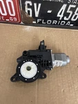 19-23 Genesis G70 Used Rear Right Passenger Side Window Motor 83460-G9700. Fixed Price $35.00.