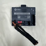 Audi 09-16 A4 S4 B8 Driver Front Left Door Control Module 8K0959793H Oem. Fixed Price $19.99.