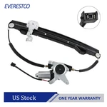 Left Side Rear Window Regulator W/ Motor Ford Explorer Mercury Mountaineer. Fixed Price $35.95.
