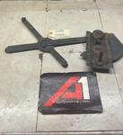 1977-80 Chevy C10 C20 C30 Blazer Driver Left Front Door Manual Window Regulator. Fixed Price $94.98.