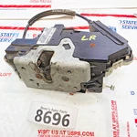 08-11 Ford Focus Sedan Rear Left Door Lock Latch Release Actuator 9S43-54264A27. Fixed Price $36.00.