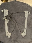 2016 Silverado 1500 Front Passenger Door Window Glass Regulator W/electric Motor. Fixed Price $74.99.