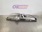 2014 Nissan Frontier PRO4X Rear Door Electric Window Regulator Left Driver. Fixed Price $76.71.