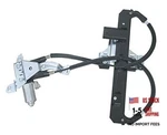 Viogi Fit Rear Driver (left) Side Power Window Regulator W/motor For 02-06. Fixed Price $58.99.