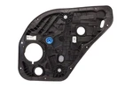 2017-2019 Kia Niro Rear Right Rh Side Door Window Glass Regulator OEM#A62. Fixed Price $99.99.