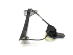 Jeep Grand Cherokee Ii Wj 1999 Rear Left Side Door Window Regulator. Fixed Price $75.50.