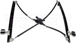 Dorman 749-023 Manual Window Regulator Fits Chrysler Dodge Models 4894528AA. Fixed Price $52.46.