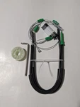Chevrolet Corvette C6 Left Right Front Window Regulator Repair Kit 2005-2013. Fixed Price $109.25.