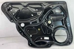 New Left Rear Power Window Regulator Lr Vw Passat 2006-2010 3C5839461J Genuine. Fixed Price $195.99.