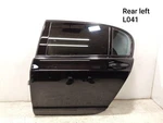 Door Bentley Continental Flying Spur 2012 Left Rear 3W5959703C. Fixed Price $1473.62.