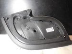 03-11 Mercedes R230 Rear Left Trunk Convertible Flip Cover Bracket Mount Flap. Fixed Price $70.00.