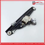 Bmw (E60) 520I Engine Window Regulator Left Rear 7034387 7075673 Genuine. Fixed Price $93.34.