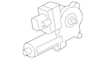 Genuine Oem Jaguar S-type Left Rear Window Motor Part# XR848100. Fixed Price $178.95.