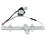 Window Regulator For 1996-2000 Honda Civic Sedan Front Passenger Side With Motor. Fixed Price $39.39.