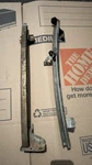01-07 Sequoia Back Hatch Window Guide Rails W/bracket Genuine Toyota Oem. Fixed Price $99.00.