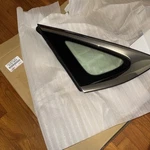 Rear Left Driver Side Quarter Window Glass Oem 6272050010 Lexus LS500 2018-2020. Fixed Price $60.00.