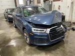 Front Door Window Regulator Audi Q3 15 16 17 18 Left With Motor 1347784. Fixed Price $84.99.