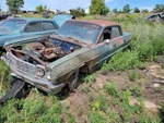 63 64 Chevrolet Belair Impala 4DR Drivers Front Door Window Regulator. Fixed Price $95.00.