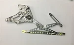 Passenger Front Window Regulator 123 Type 300D Fits 77-85 Mercedes 4989221. Fixed Price $37.84.