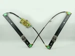 07-15 Audi Q7 Power Window Regulator Motor Rear Left Driver 4L0839461A Oem. Fixed Price $69.98.