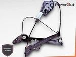 2012-2018 Audi A7 Quattro 4G8 Front Left Side Door Panel Window Regulator Oem. Fixed Price $40.36.