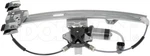 Dorman 748-266 Window Regulator Rear Left Fits Pontiac Grand Prix. Fixed Price $89.54.
