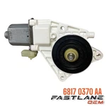 2012-2016 Dodge Dart Rear Right Window Regulator Motor New Oem 68170370AA. Fixed Price $85.04.