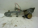 Passenger Rear Window Regulator Electric Fits 95-98 Mazda Protege 77644. Fixed Price $72.59.