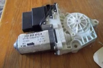 Volkswagen Jetta 2003/RIGHT Rear Window Regulator MOTOR/1C0959812A. Fixed Price $29.00.