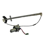 2002-06 Honda Crv Ex Side/rear/cargo Regulator 6897250 Rh W/motor 2.4L 4CYL Awd. Fixed Price $112.81.